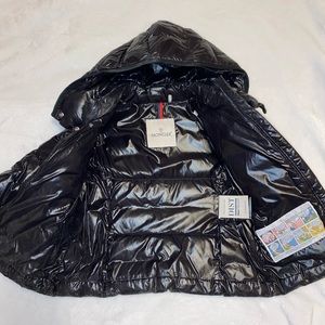 Boys Moncler Jacket